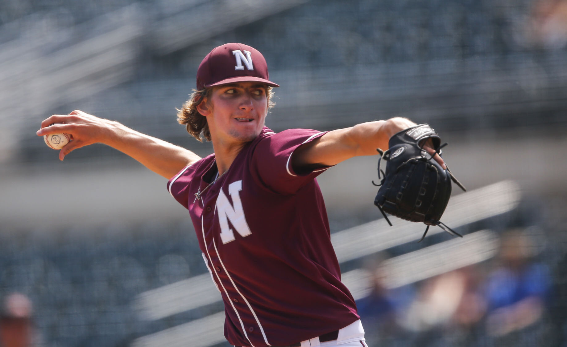 State Baseball Newman 4